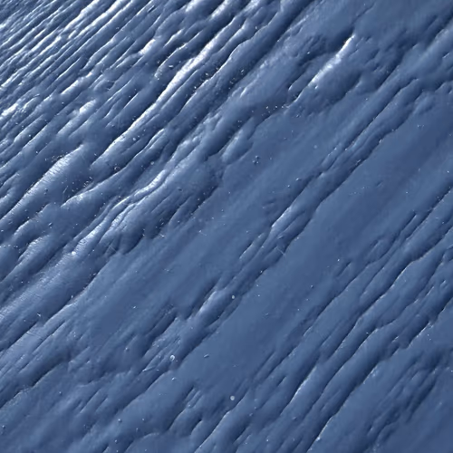 Denim siding