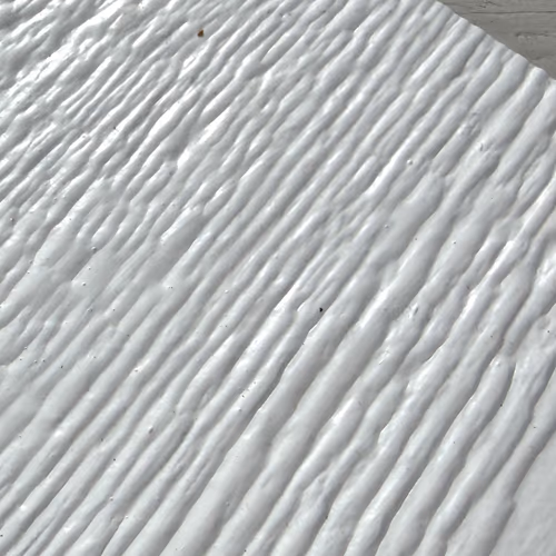 Extra White siding