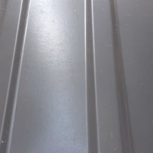 Charcoal color sample