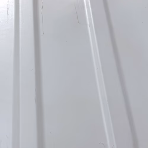 White color sample