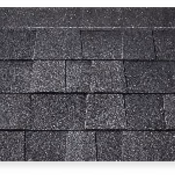 Black color sample