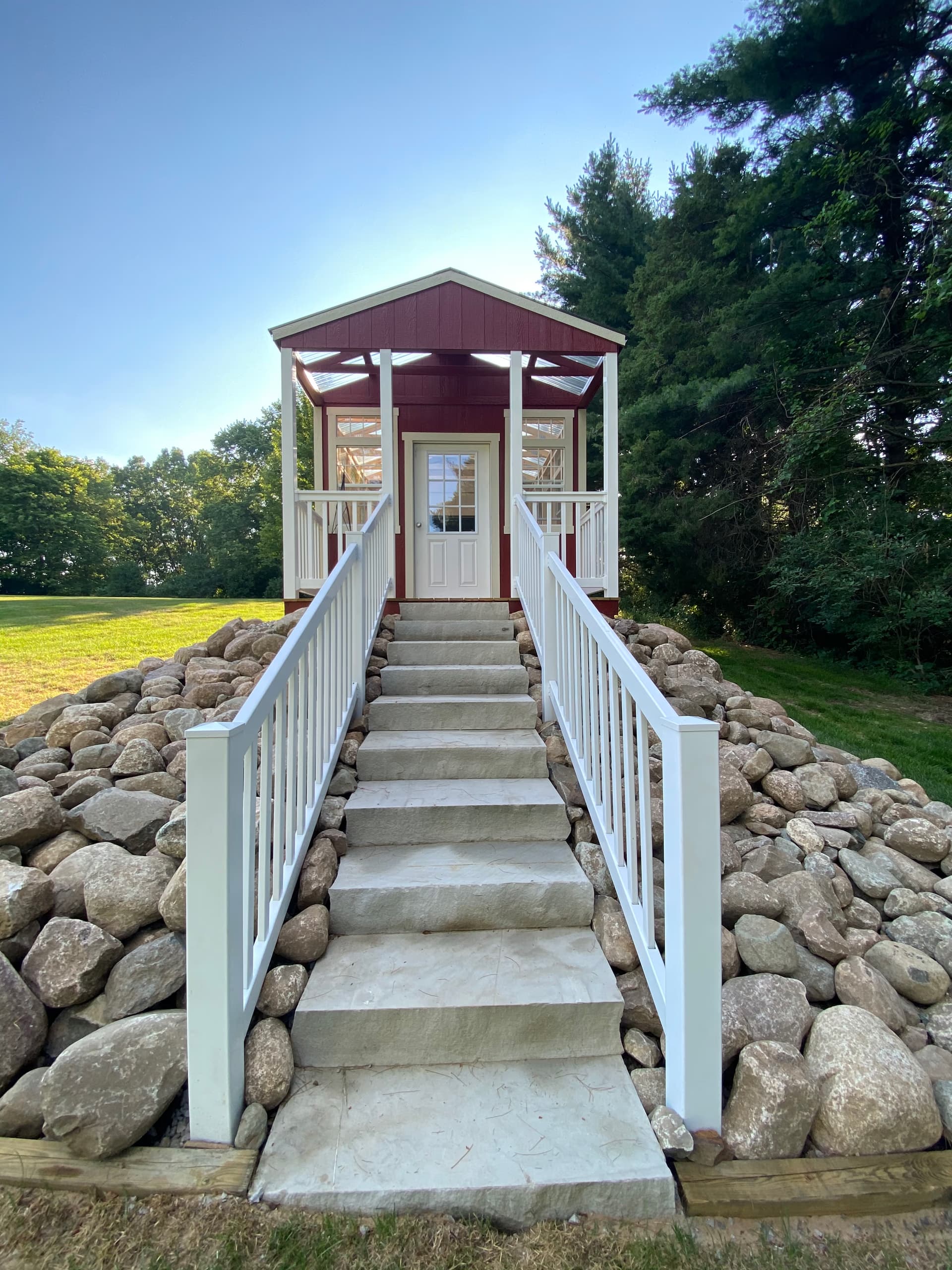 Cabin in Southern Michigan