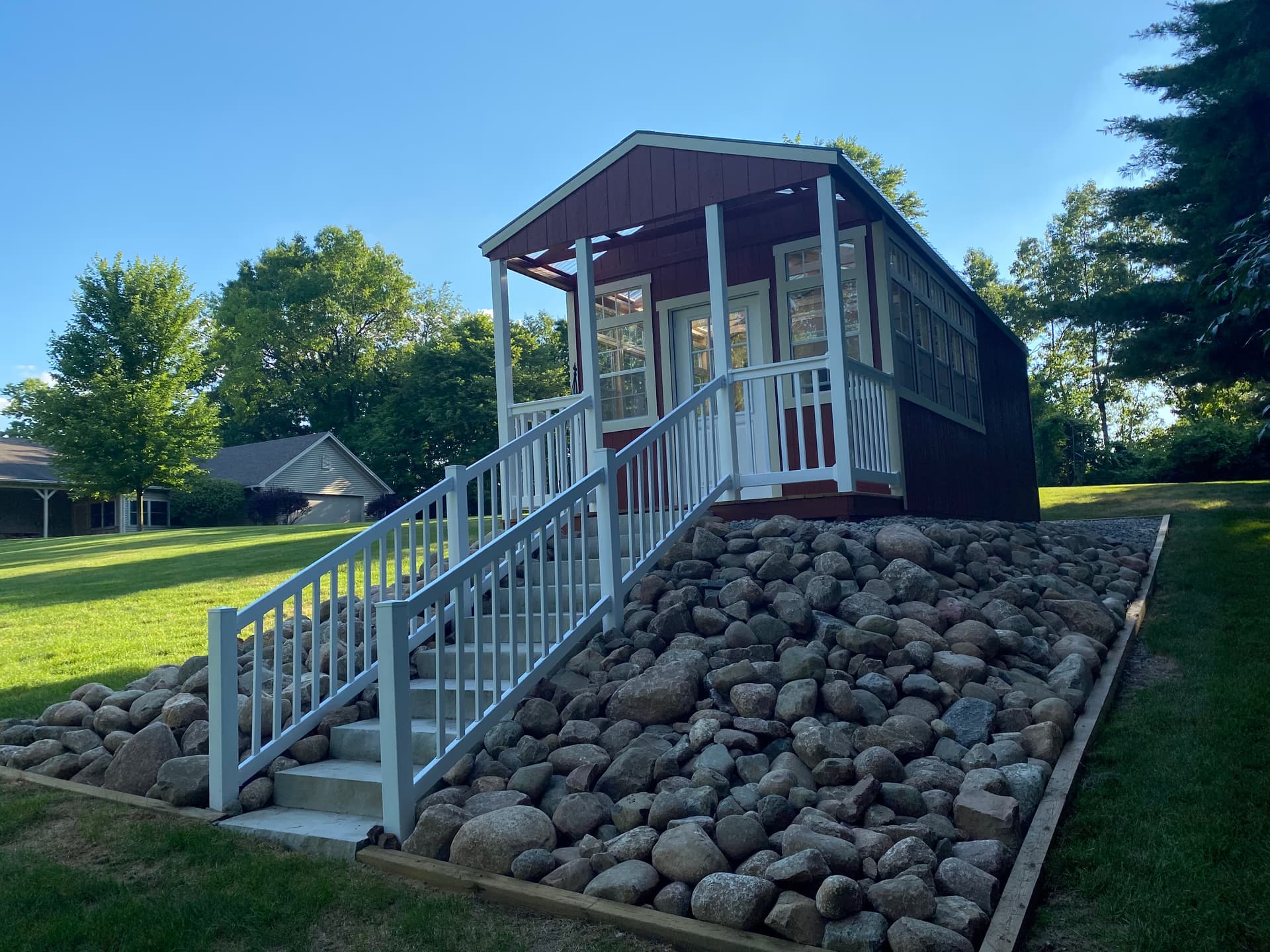 Cabin in Southern Michigan