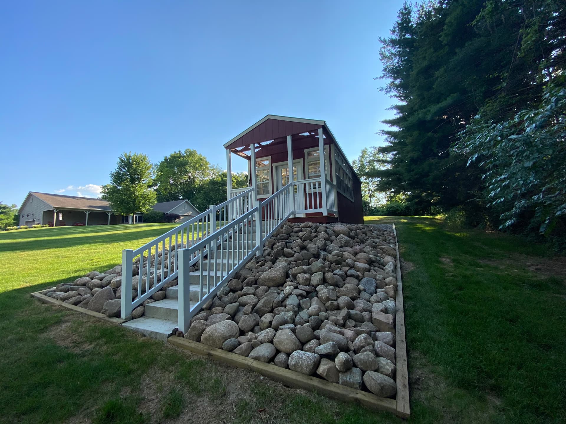 Cabin in Southern Michigan