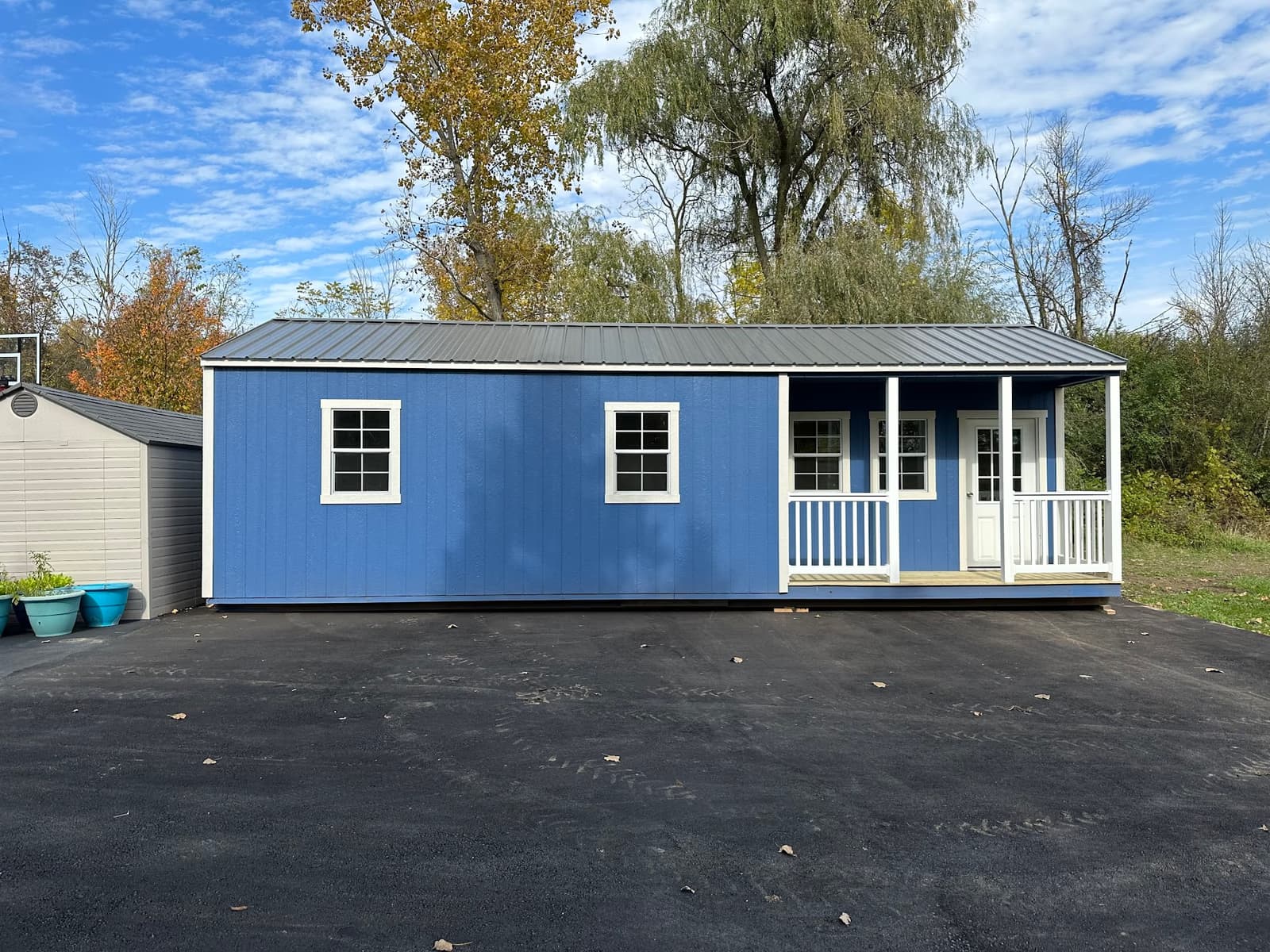 Casita in Southern Michigan