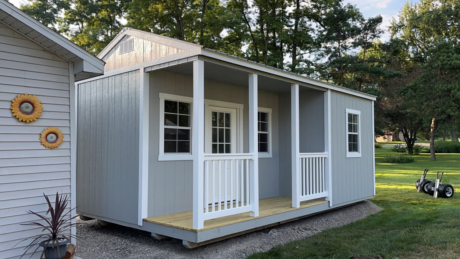 Casita in Southern Michigan
