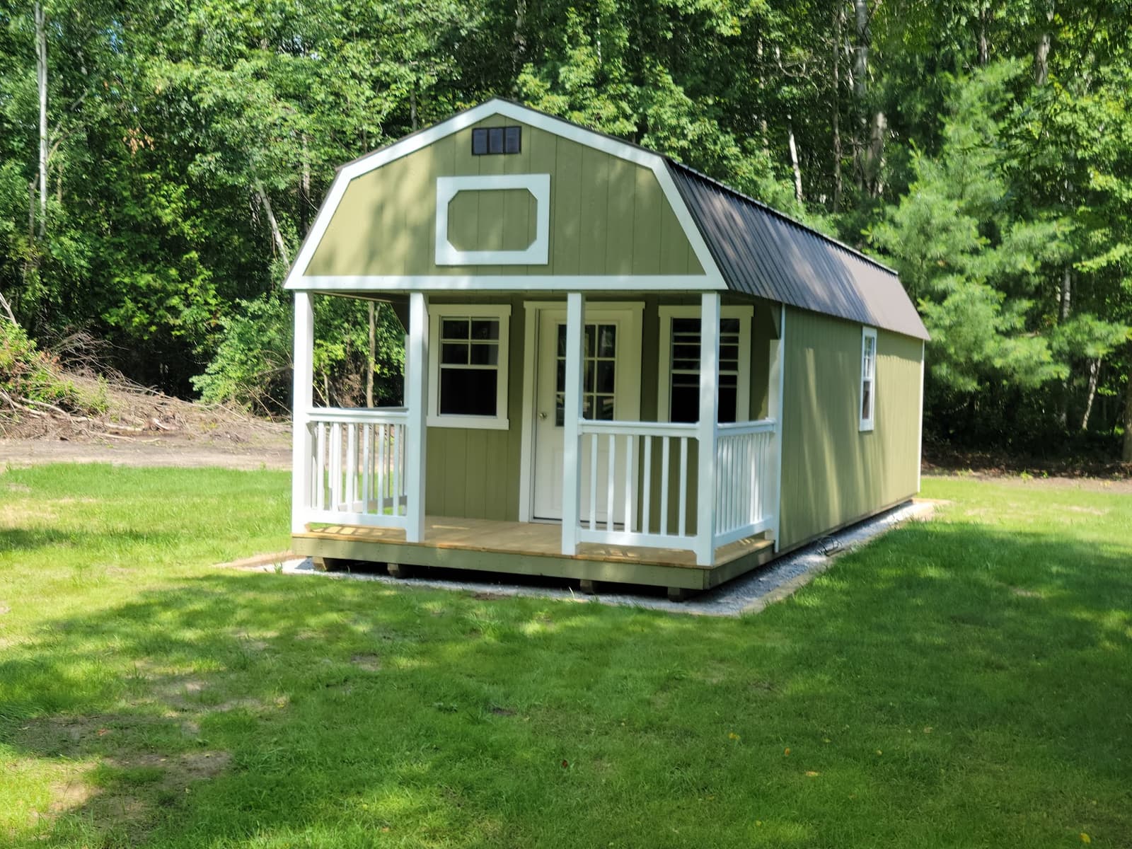 Lofted Cabin in Southern Michigan