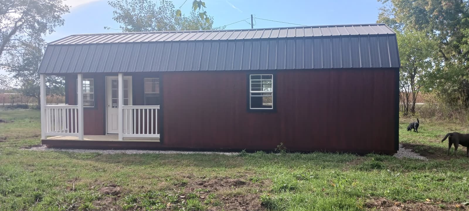 Lofted Casita in Southern Michigan