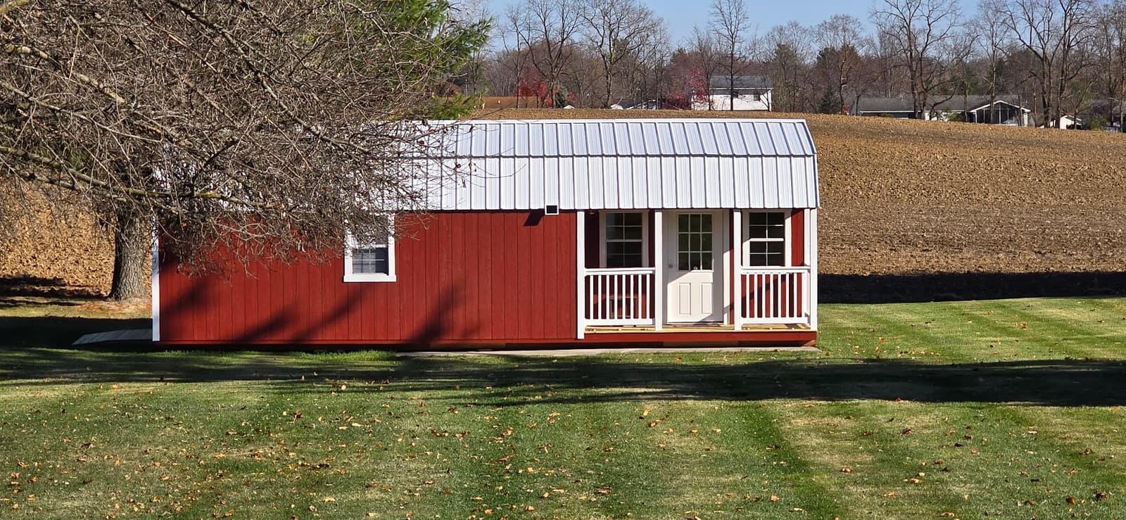 Lofted Casita in Southern Michigan