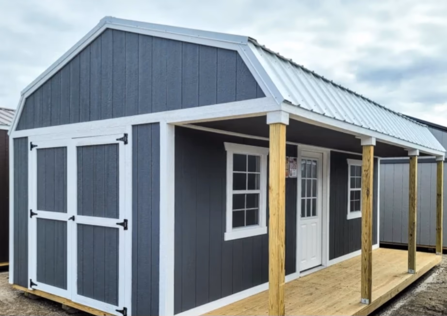 Lofted Casita in Southern Michigan