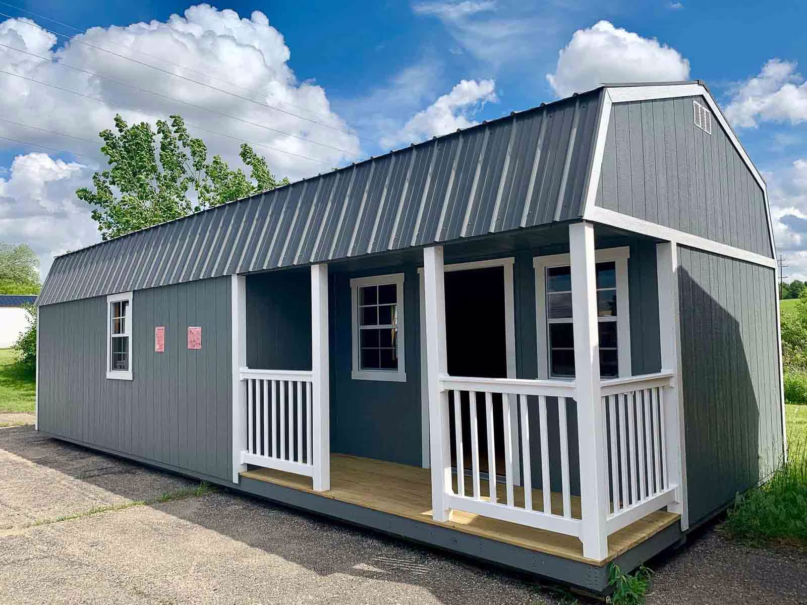 Comparisons — Amish Outdoor Buildings