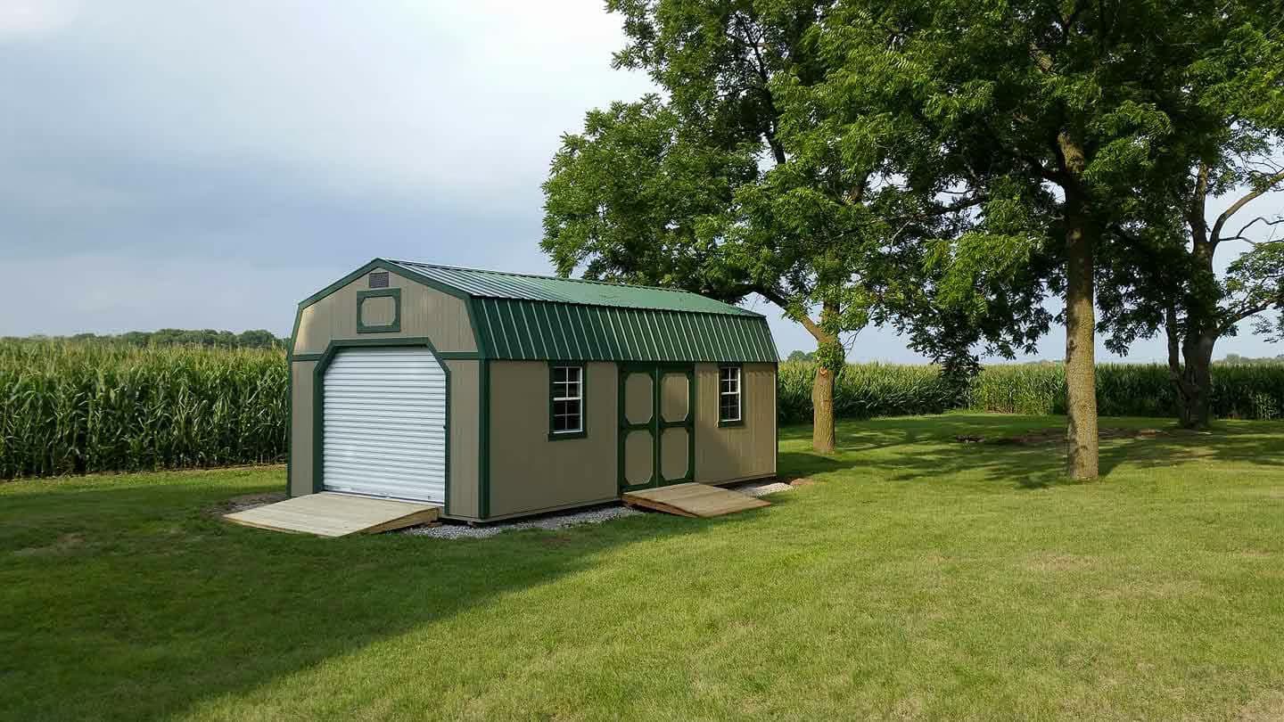 Buildings & Options
