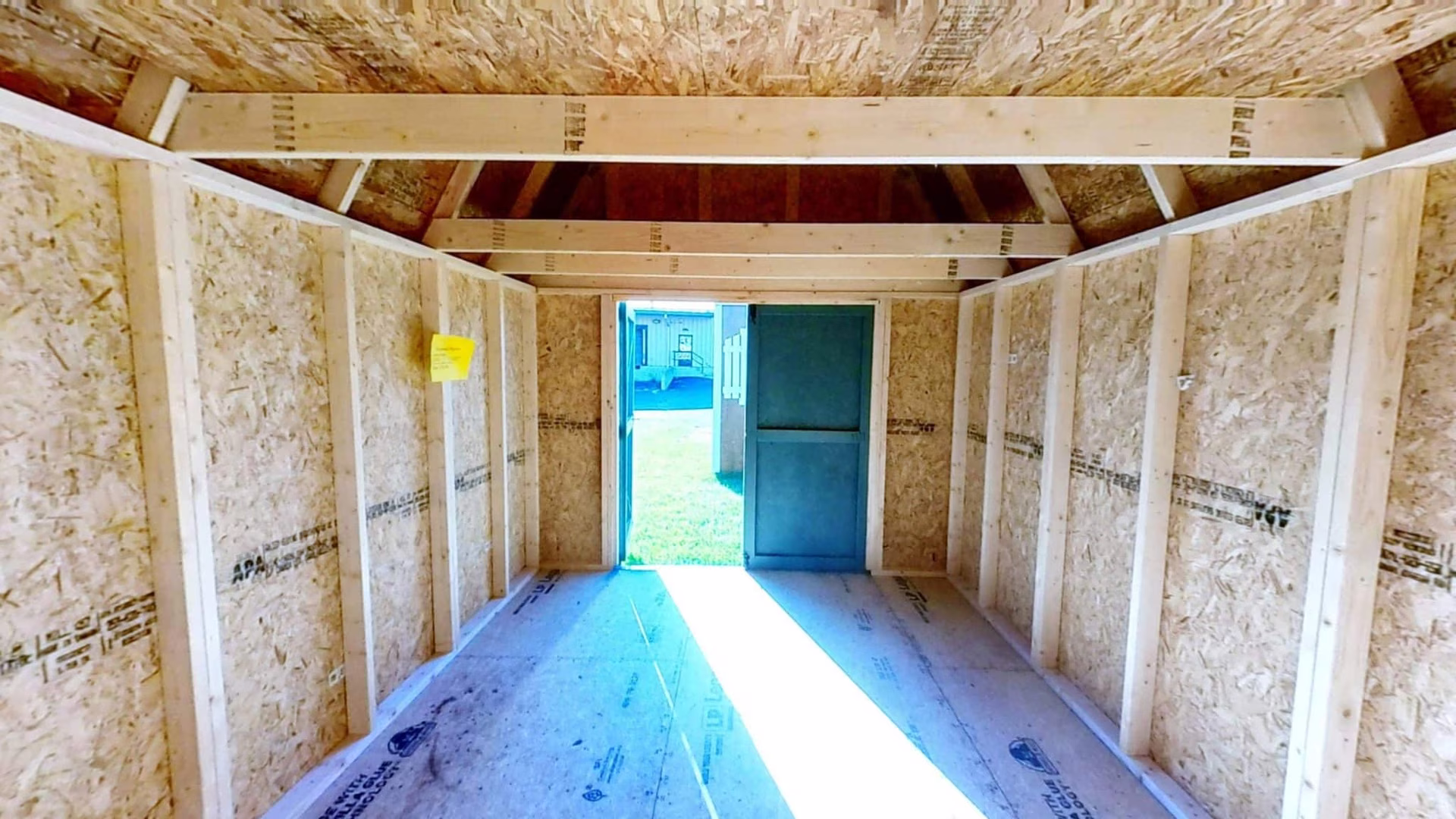 Permits & Zoning — Amish Outdoor Buildings