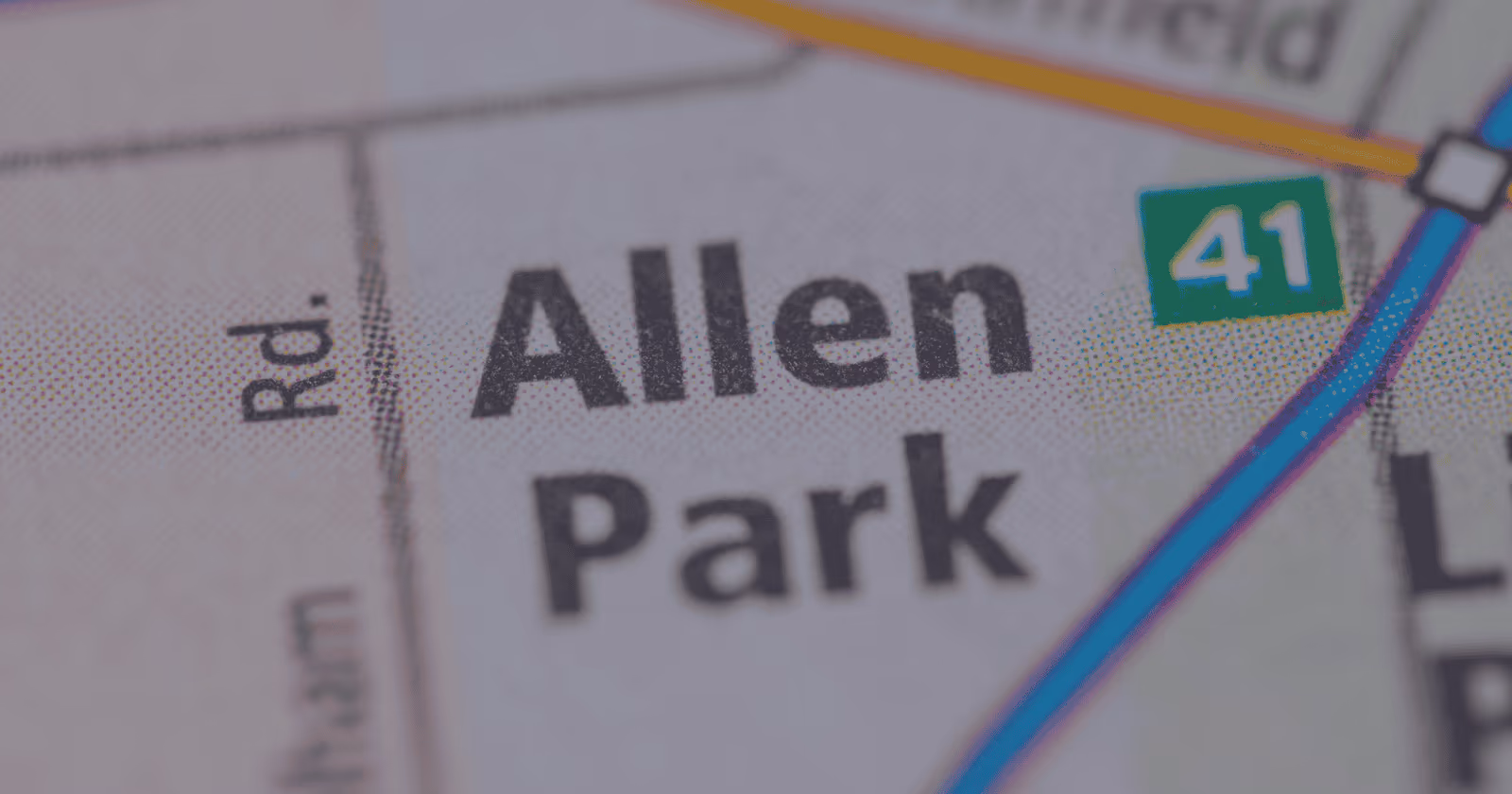 Allen Park, MI area