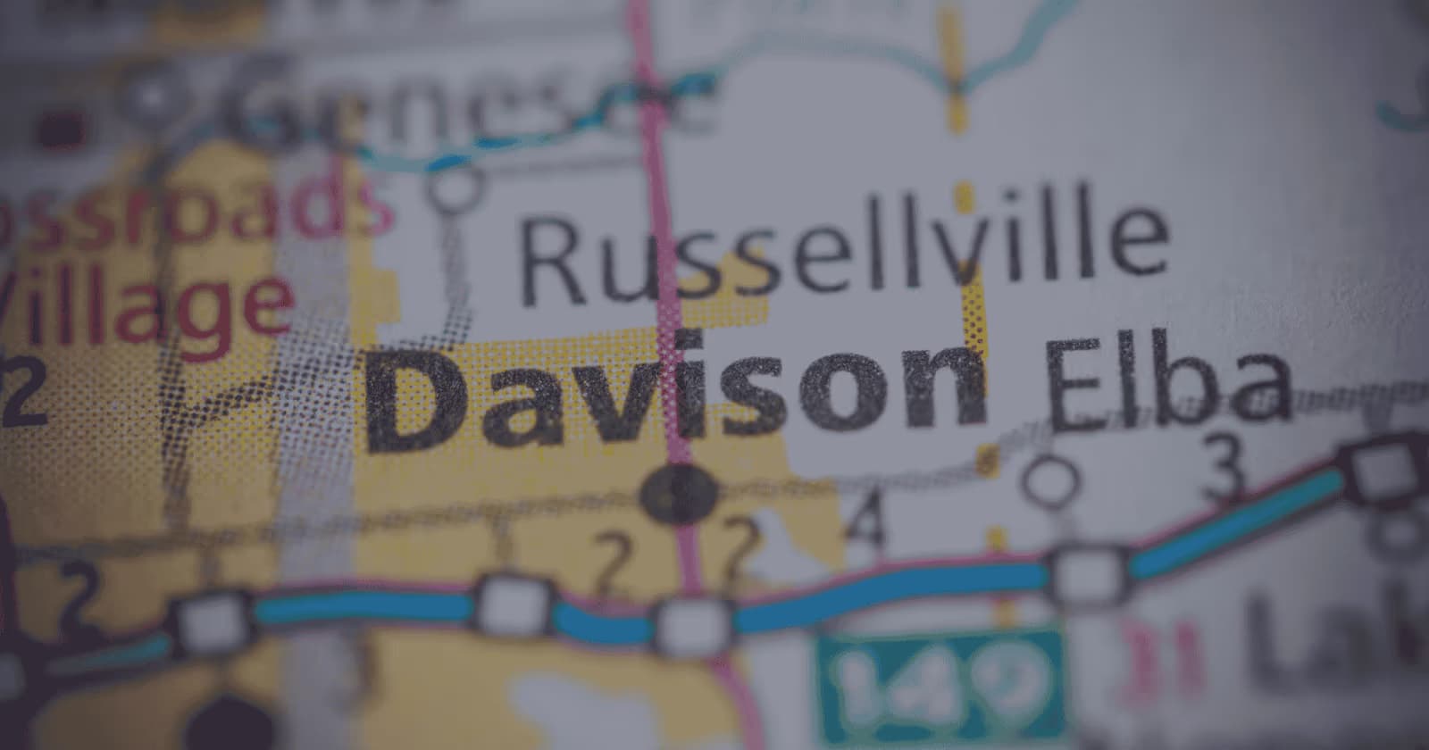 Davison, MI area