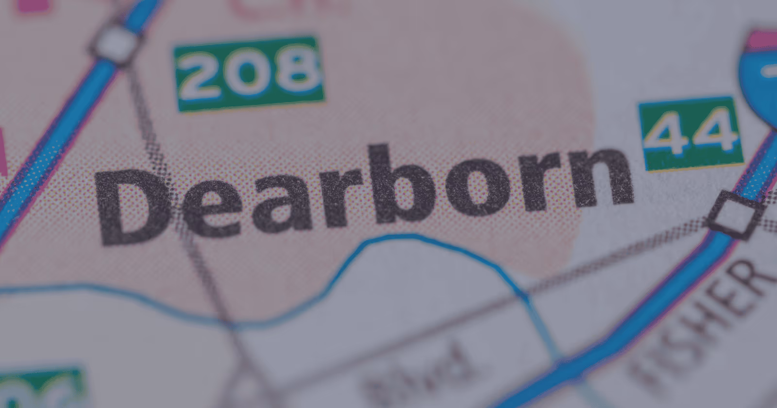 Dearborn, MI area