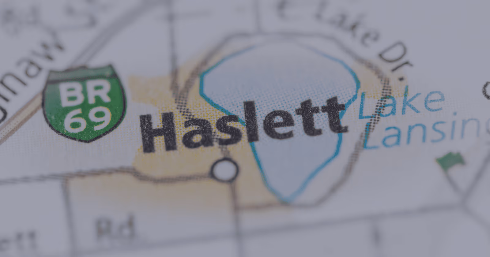 Haslett, MI area