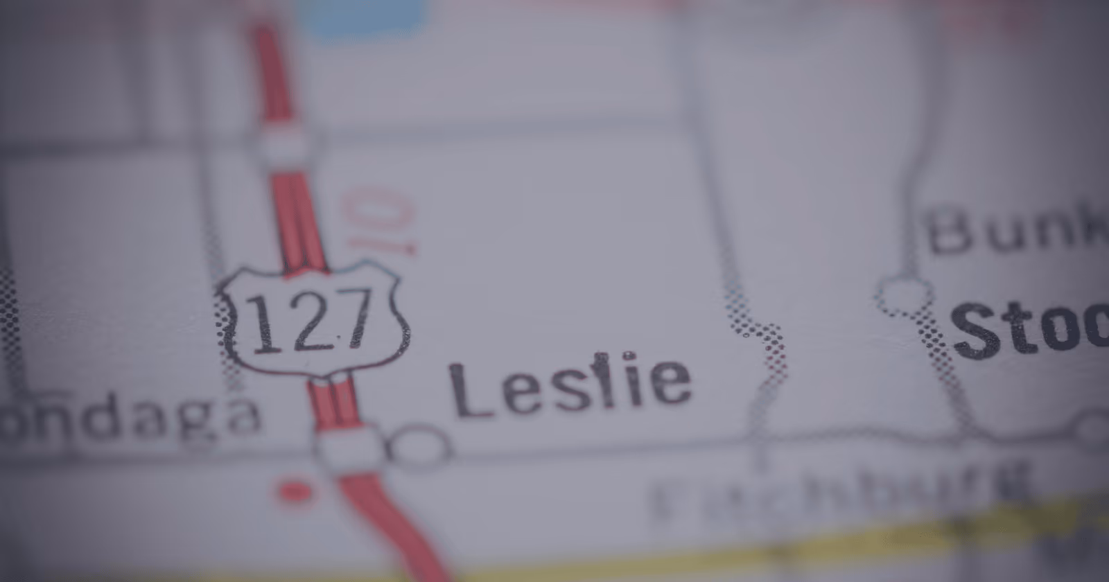 Leslie, MI area