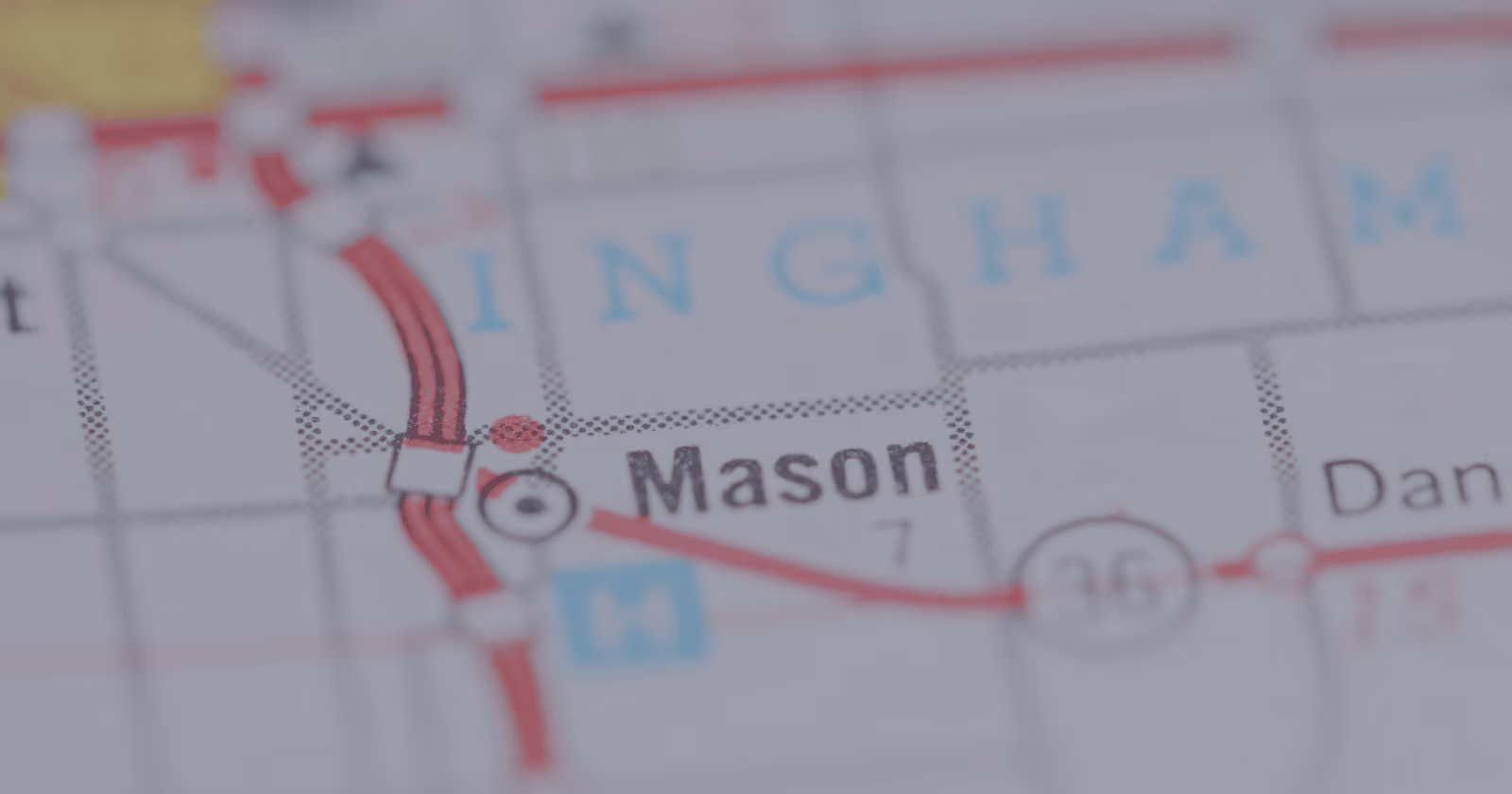 Mason, MI area