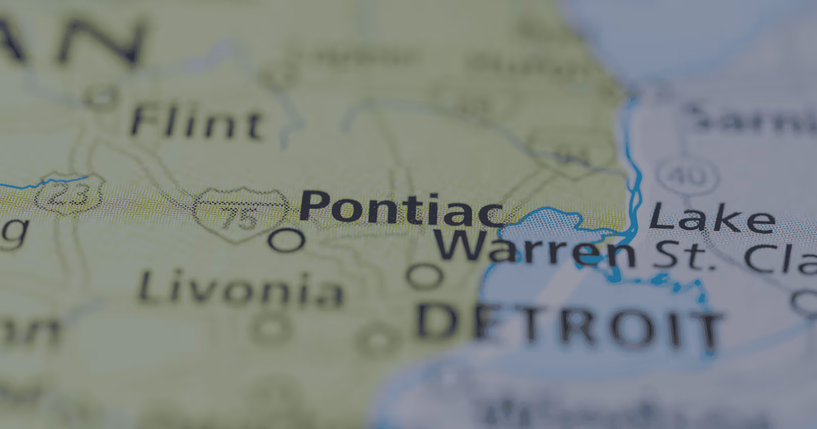 Pontiac, MI area