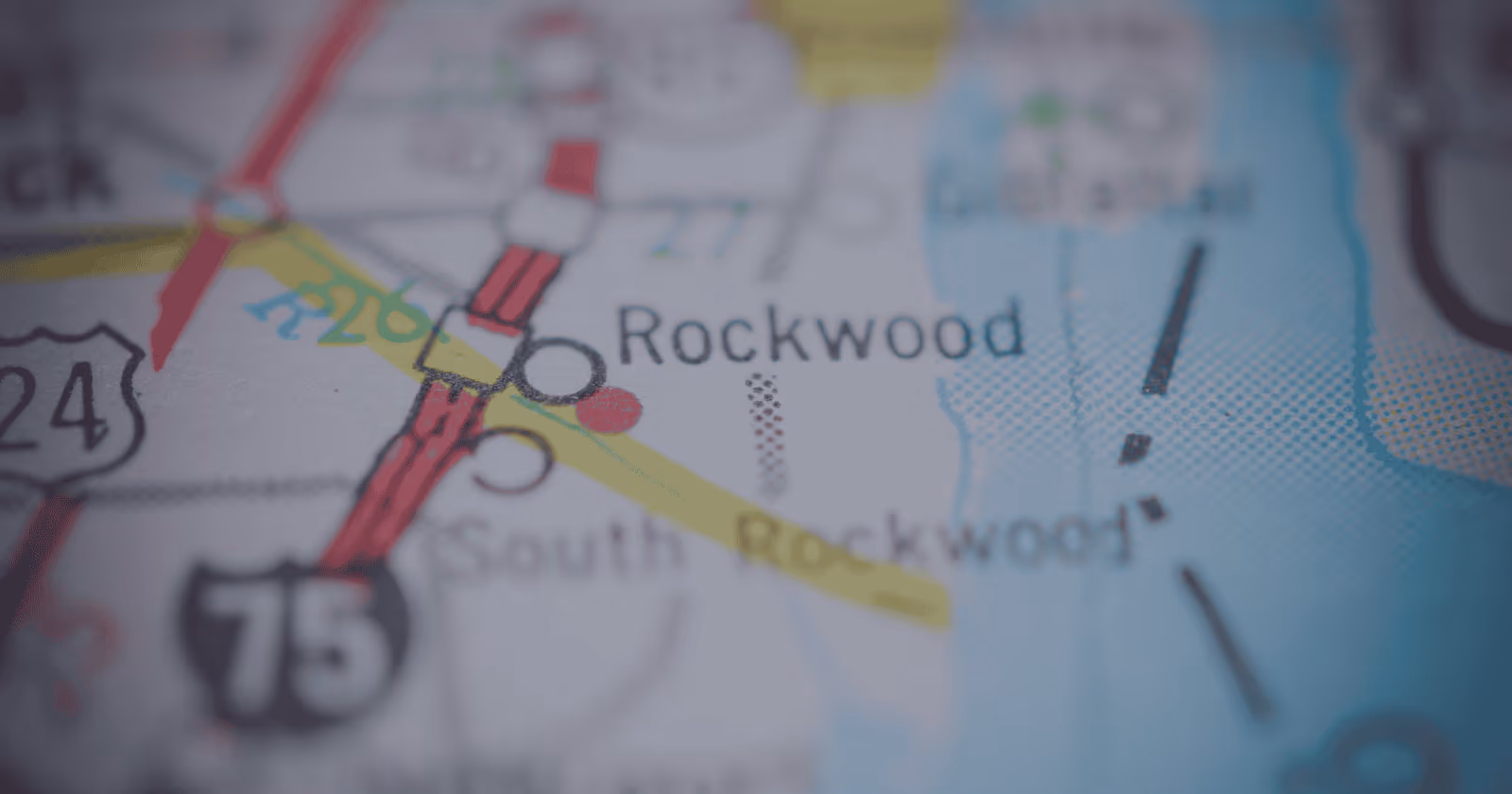 Rockwood, MI area