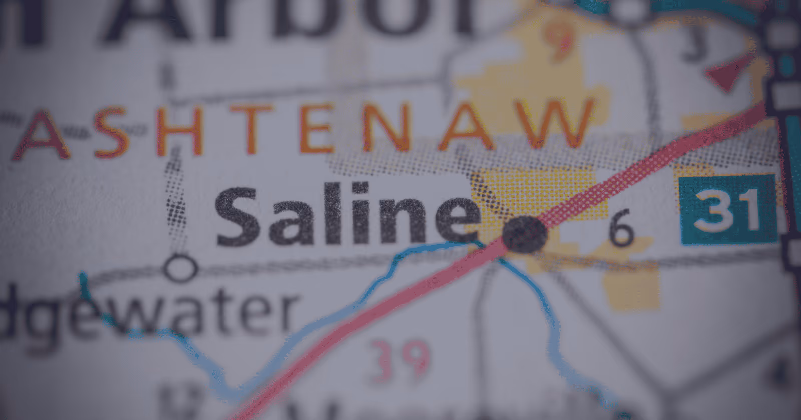 Saline, MI area