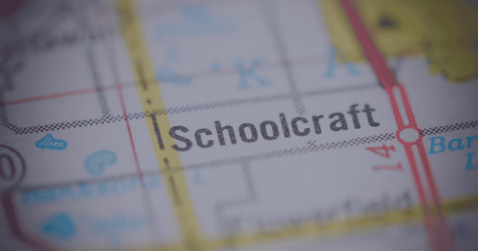 Schoolcraft, MI area