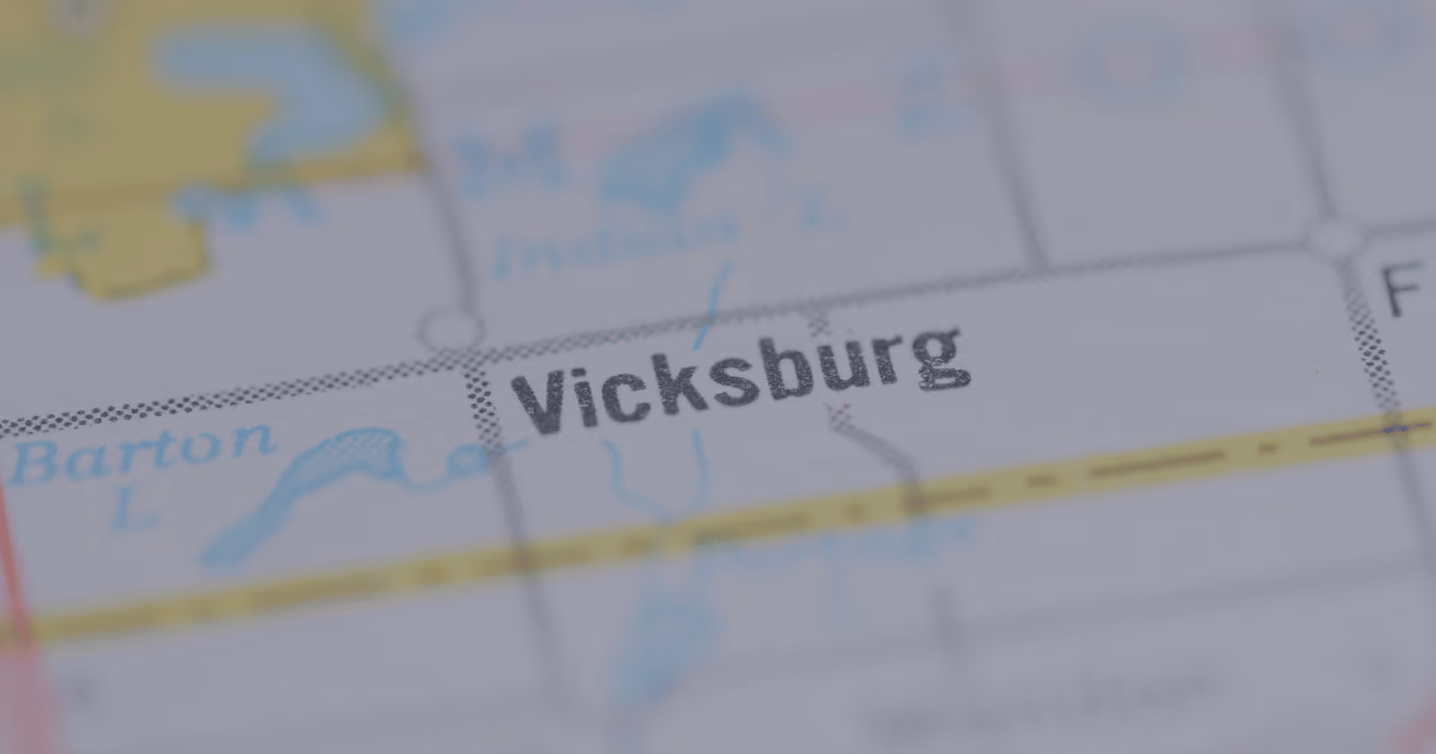 Vicksburg, MI area