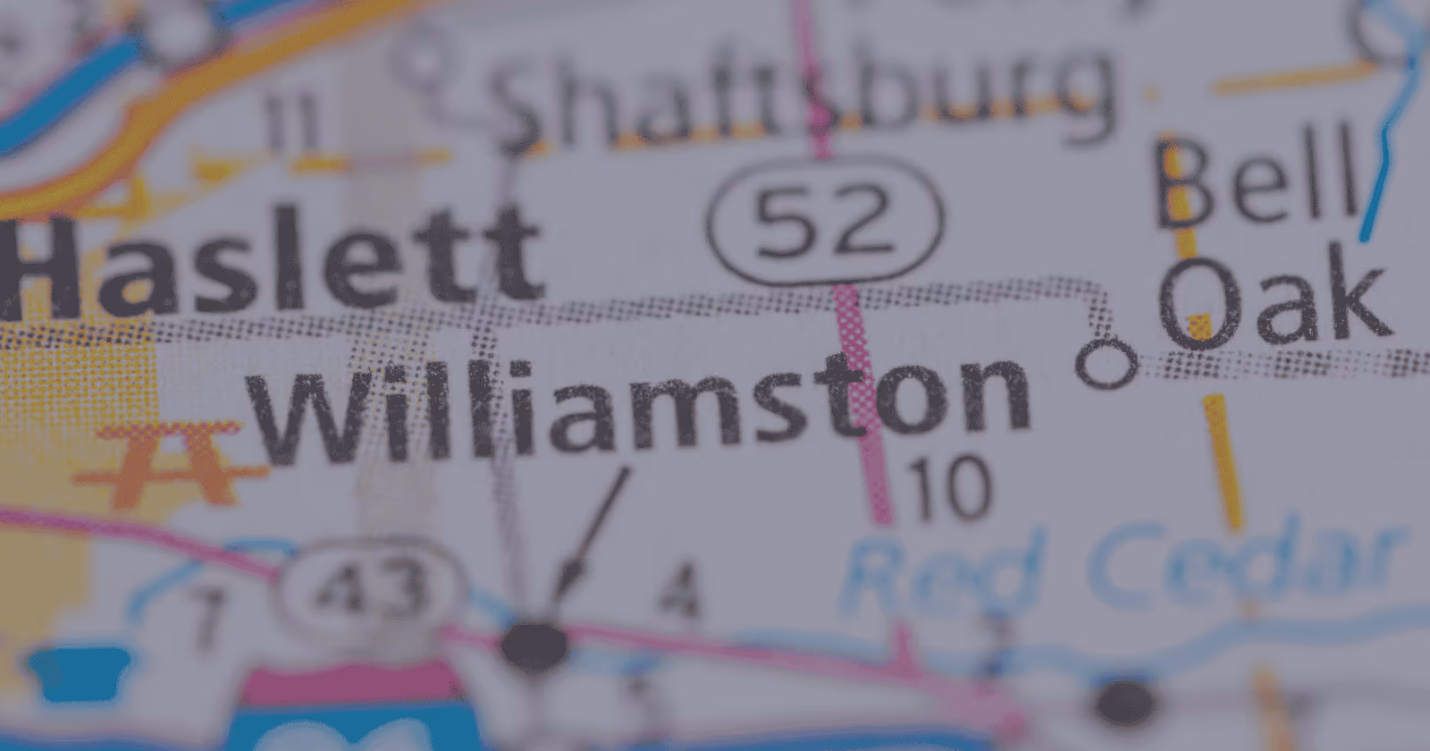 Williamston, MI area
