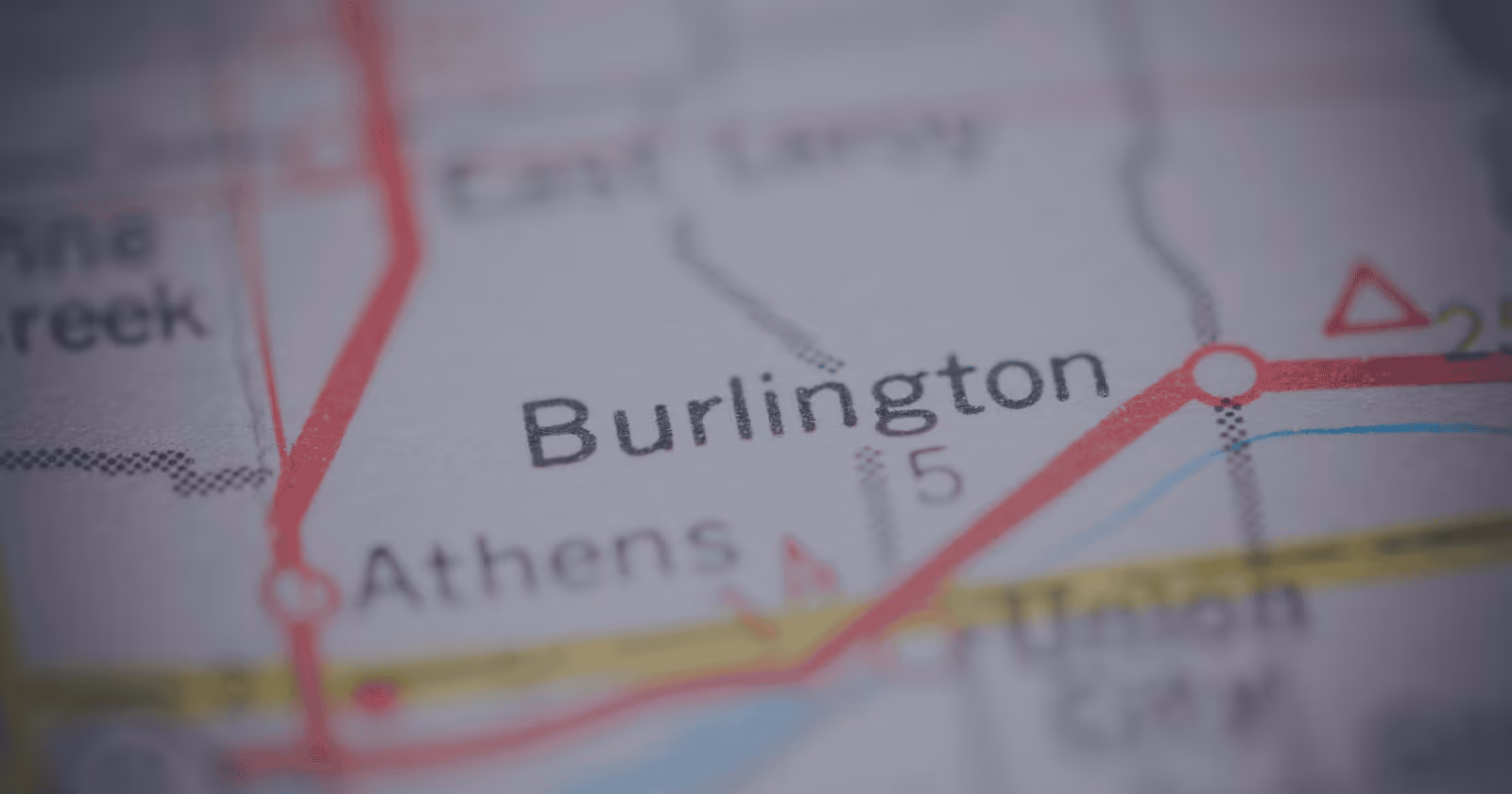 Burlington, MI area