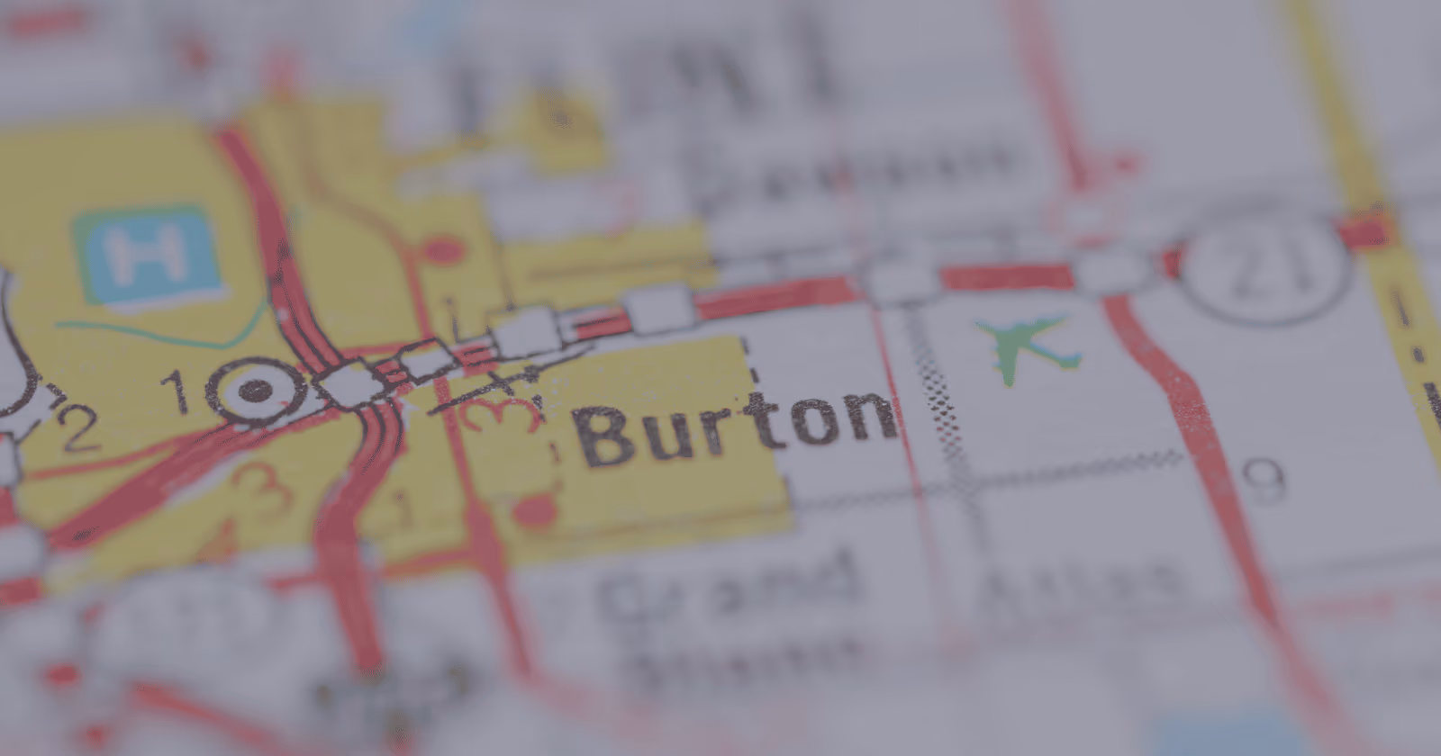 Burton, MI area