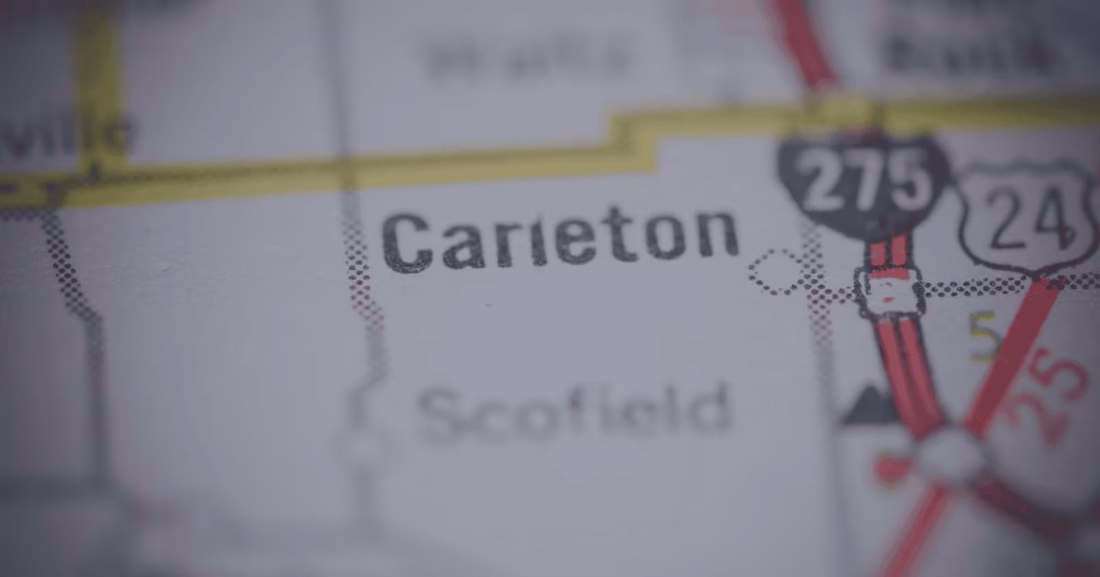 Carleton, MI area