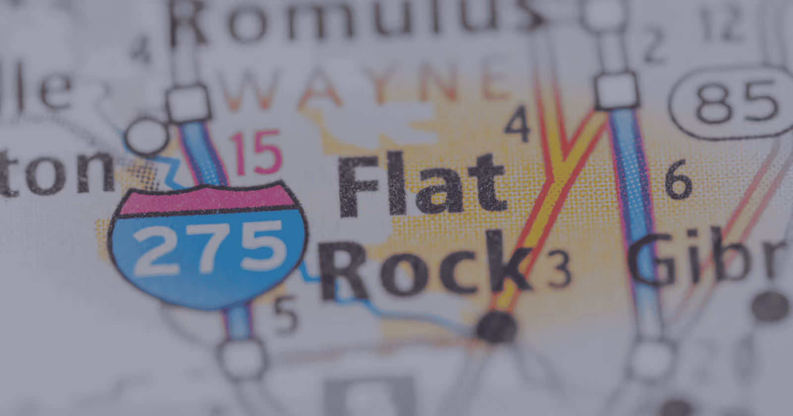 Flat Rock, MI area