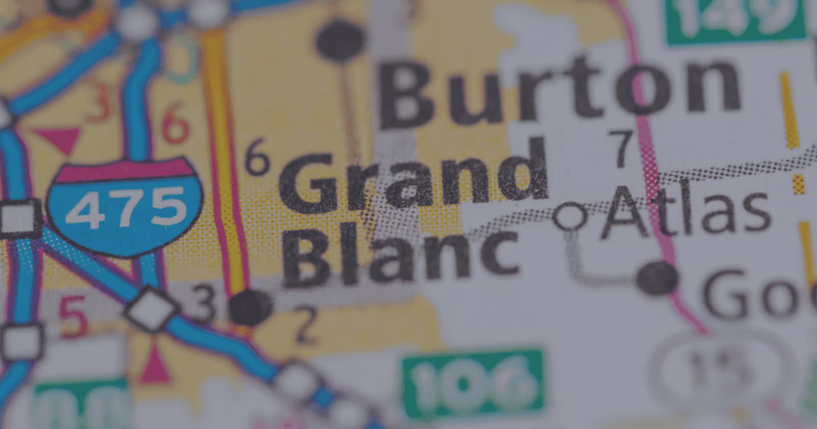 Grand Blanc, MI area