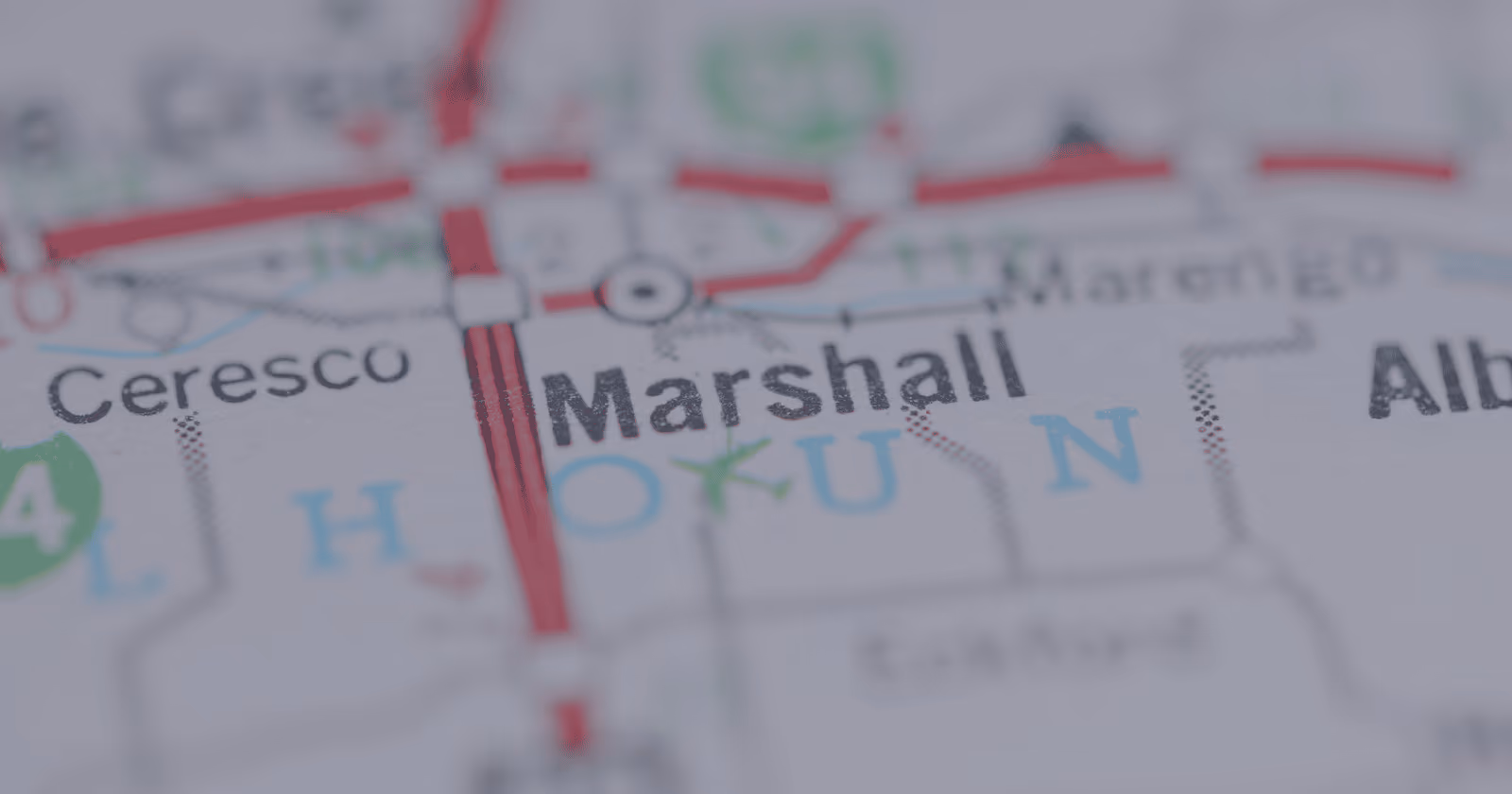 Marshall, MI area