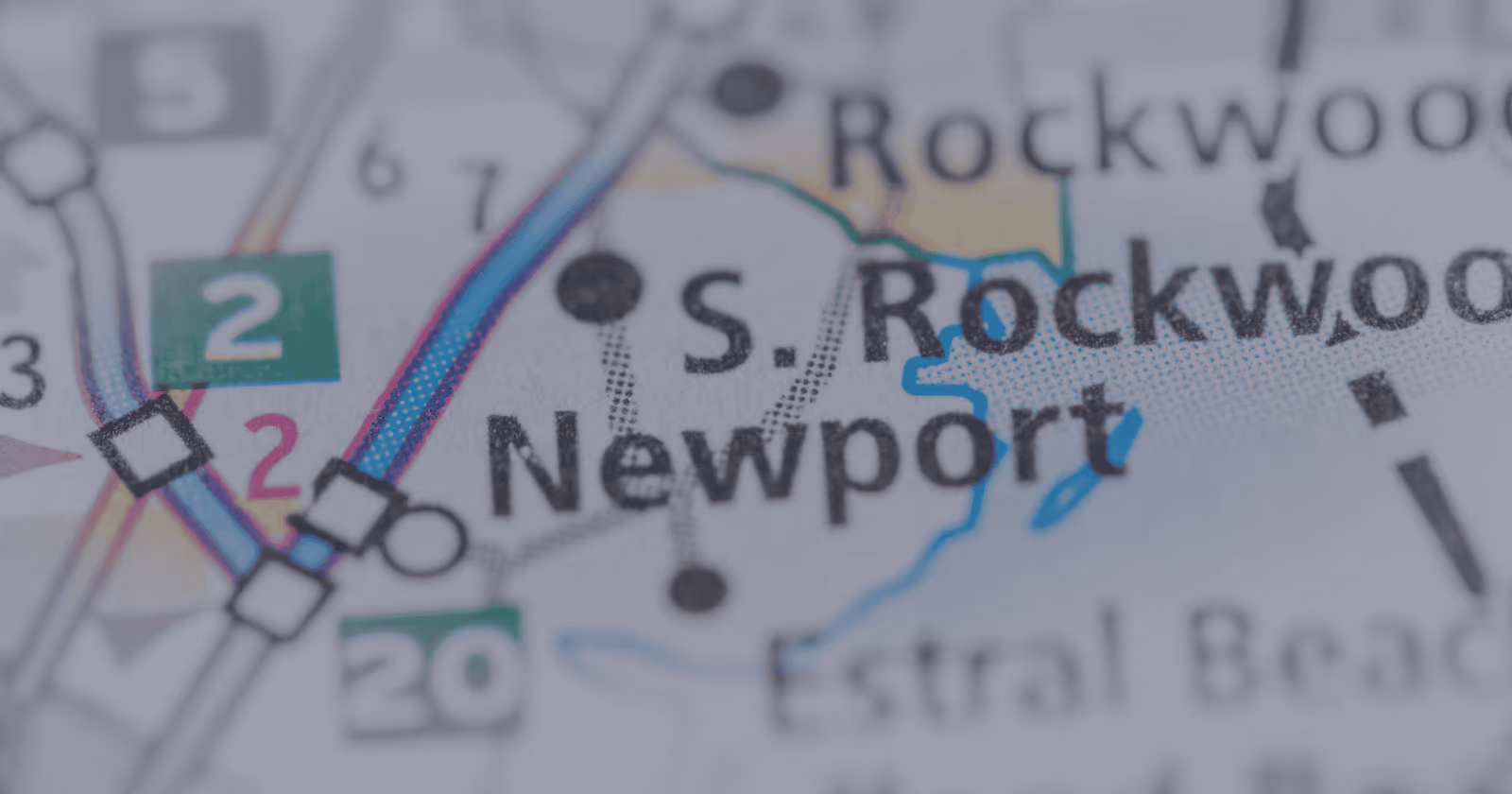 Newport, MI area