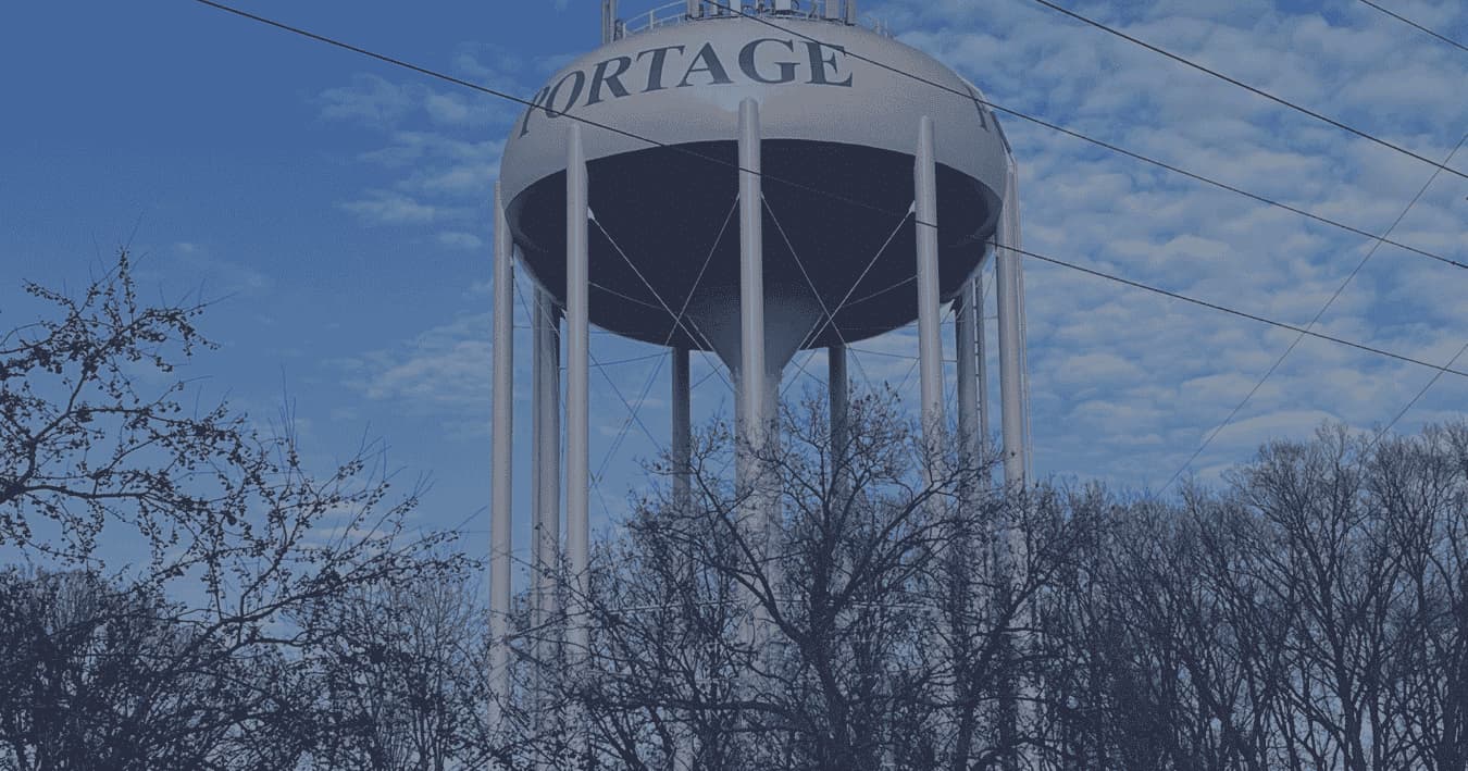 Portage, MI area