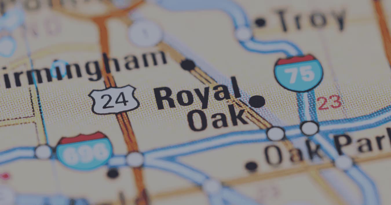 Royal Oak, MI area