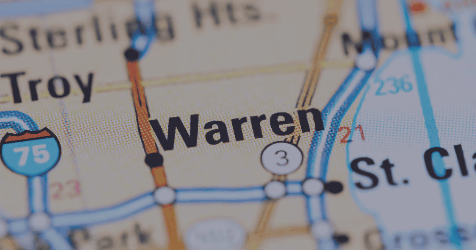 Warren, MI area