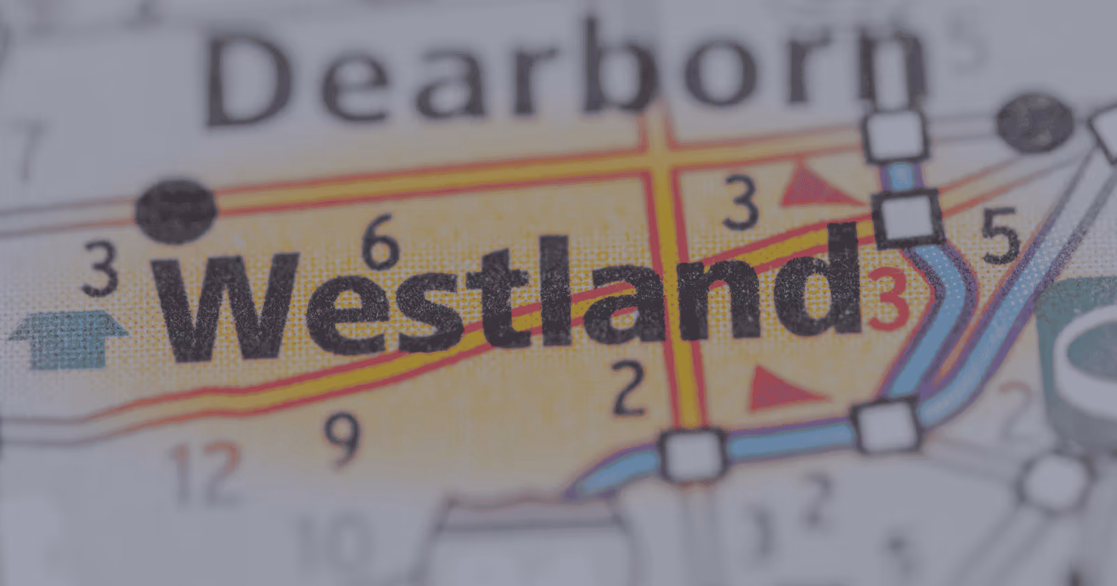 Westland, MI area